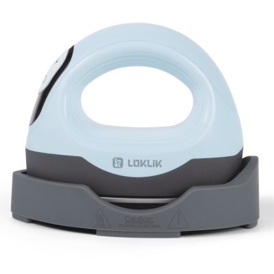 Prasa 2w1 Mini Heat Press 3 - prasa transferowa do powierzchni płaskich i zaokrąglonych [9,3 x 8 cm]